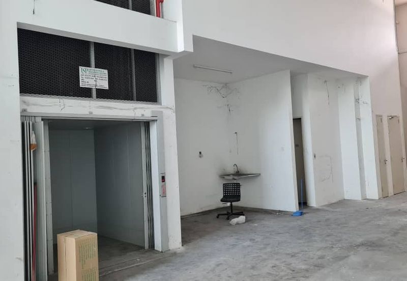 Nouvelle Industrial Park Meru