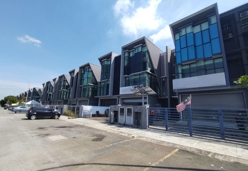 Nouvelle Industrial Park Meru