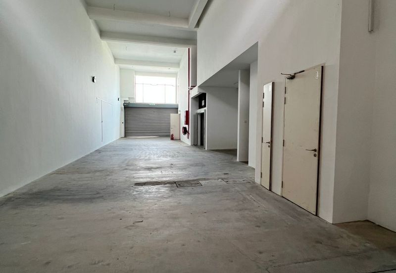 Nouvelle Industrial Park Meru