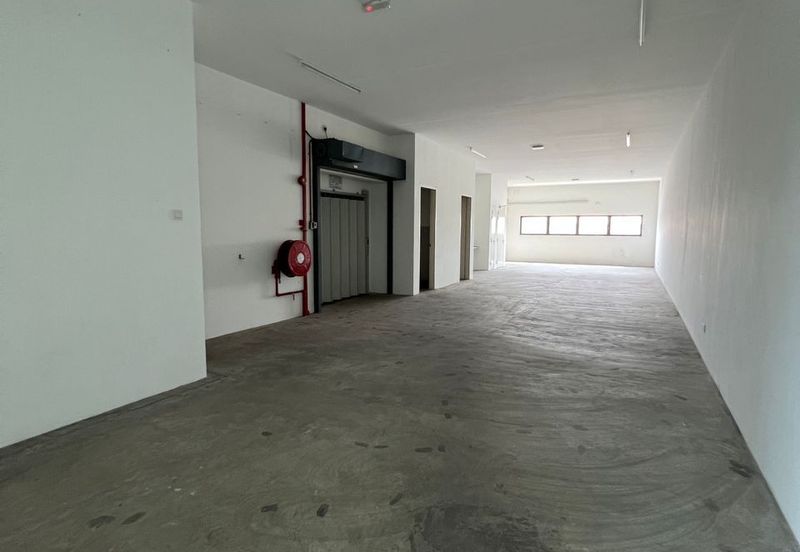 Nouvelle Industrial Park Meru