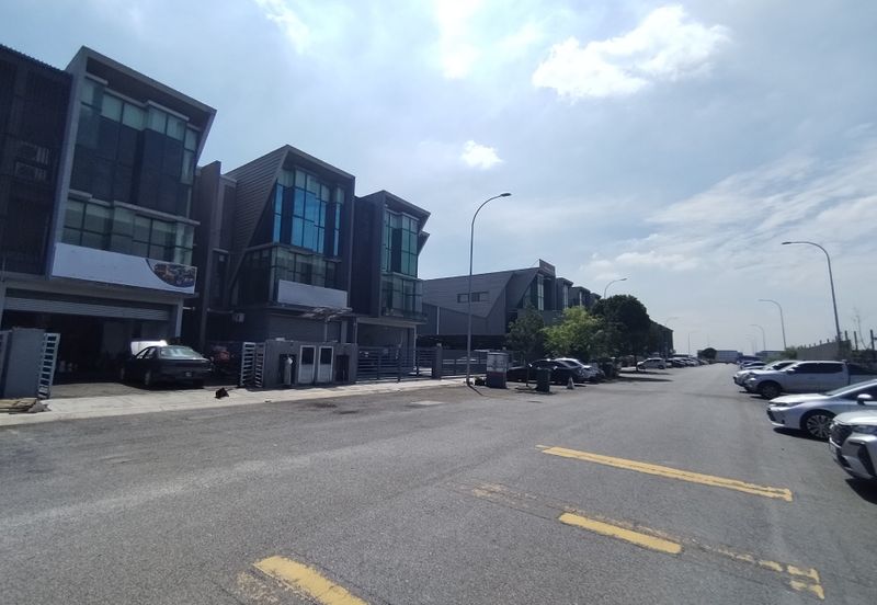 Nouvelle Industrial Park Meru