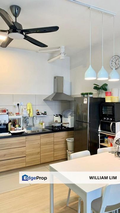  USJ One Residence, Subang Jaya, Freehold, Fully Furnished Condo for Sale, Selangor, USJ