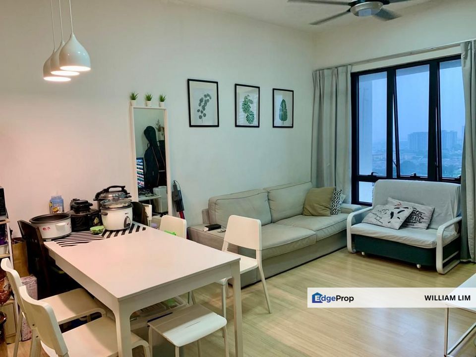  USJ One Residence, Subang Jaya, Freehold, Fully Furnished Condo for Sale, Selangor, USJ