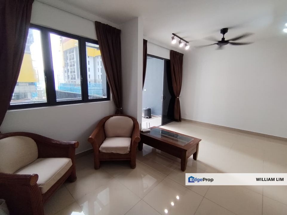 Kuchai Sentral, Kuchai Lama, Partial Furnished Condo with Garden Area for Sale, Kuala Lumpur, Kuchai Lama