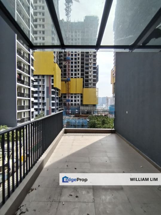 Kuchai Sentral, Kuchai Lama, Partial Furnished Condo with Garden Area for Sale, Kuala Lumpur, Kuchai Lama
