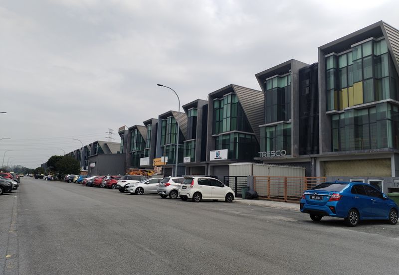 Nouvelle Industrial Park Meru