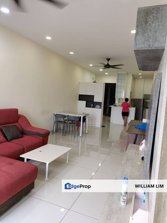 The Havre Bukit Jalil, Partial Furnished, Renovated Condo for Sale, Kuala Lumpur, Bukit Jalil