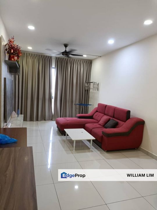 The Havre Bukit Jalil, Partial Furnished, Renovated Condo for Sale, Kuala Lumpur, Bukit Jalil