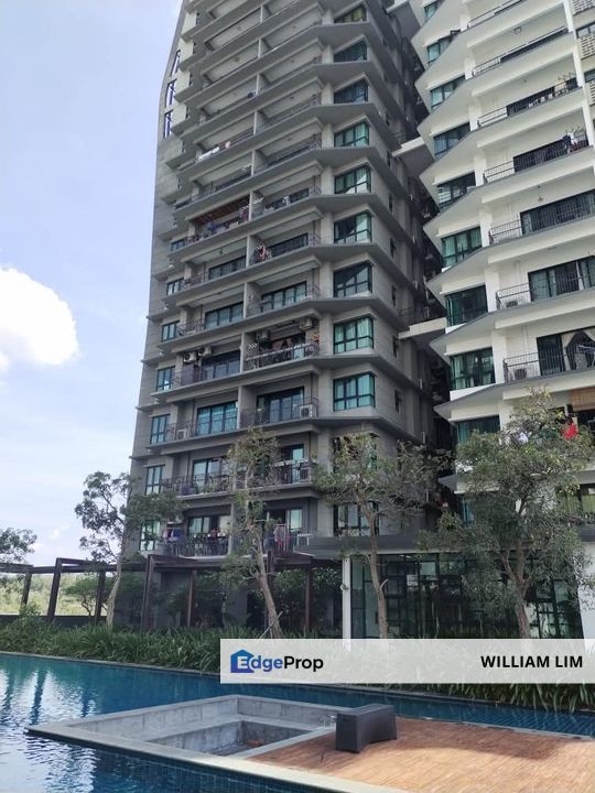 Epic Residence, Bandar Bukit Puchong, Freehold, Fully Furnished Serviced Condo for Sale, Selangor, Puchong South