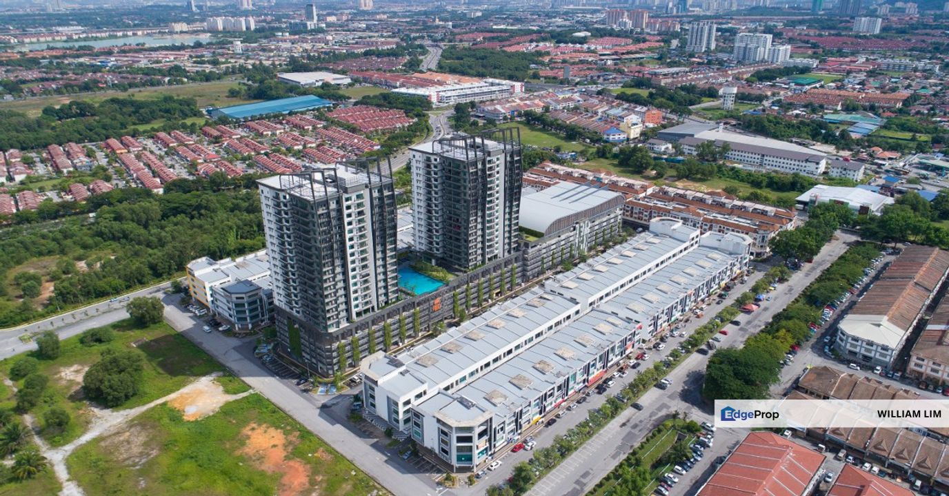 Epic Residence, Bandar Bukit Puchong, Freehold, Fully Furnished Serviced Condo for Sale, Selangor, Puchong South