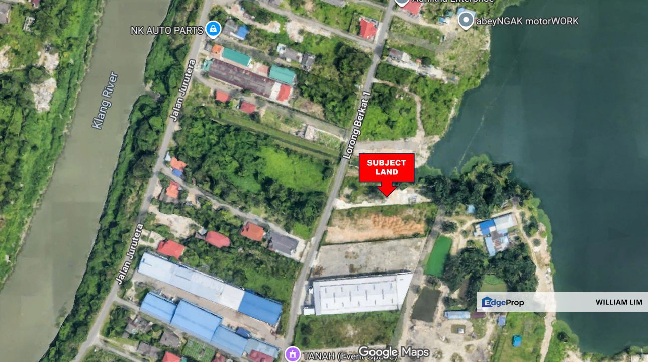 Puchong, Kampung Seri Aman Hilir, Bt 13 Puchong, Residential Land for Sale, Selangor, Puchong