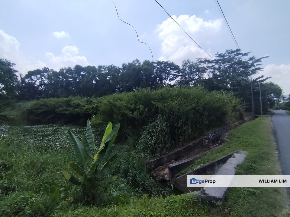 Puchong, Kampung Seri Aman Hilir, Bt 13 Puchong, Residential Land for Sale, Selangor, Puchong