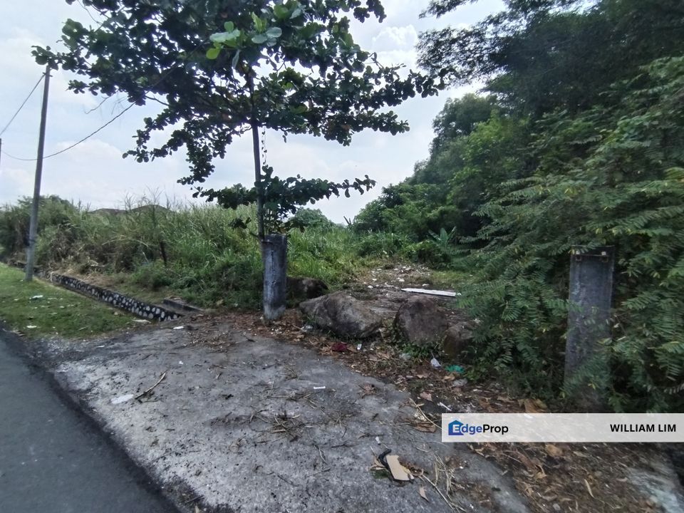 Puchong, Kampung Seri Aman Hilir, Bt 13 Puchong, Residential Land for Sale, Selangor, Puchong