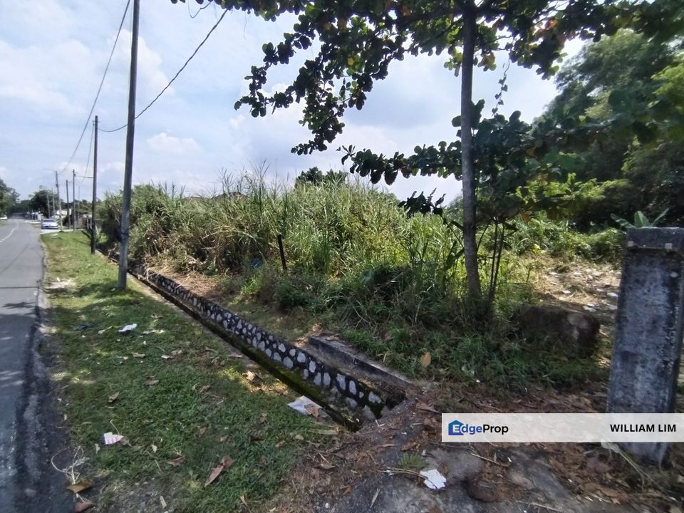 Puchong, Kampung Seri Aman Hilir, Bt 13 Puchong, Residential Land for Sale, Selangor, Puchong