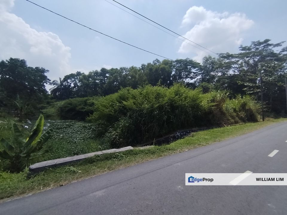 Puchong, Kampung Seri Aman Hilir, Bt 13 Puchong, Residential Land for Sale, Selangor, Puchong