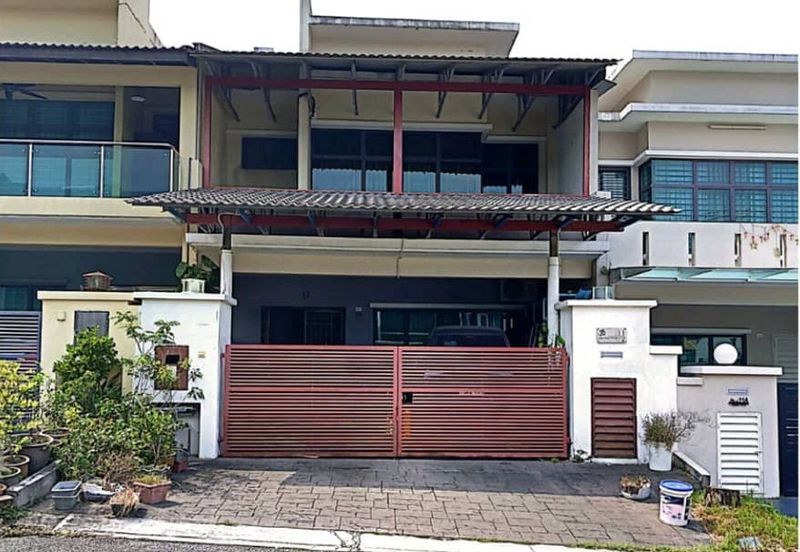 D'Premier @ Bandar Damai Perdana