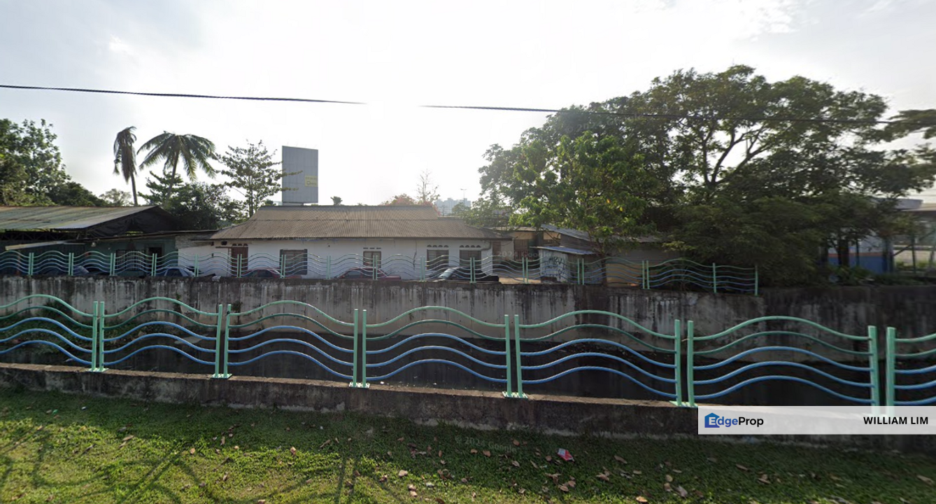 Puchong, Kampung Tengah, Jalan Subang, Agricultural Land, Bumi Lot for Sale, Selangor, Puchong