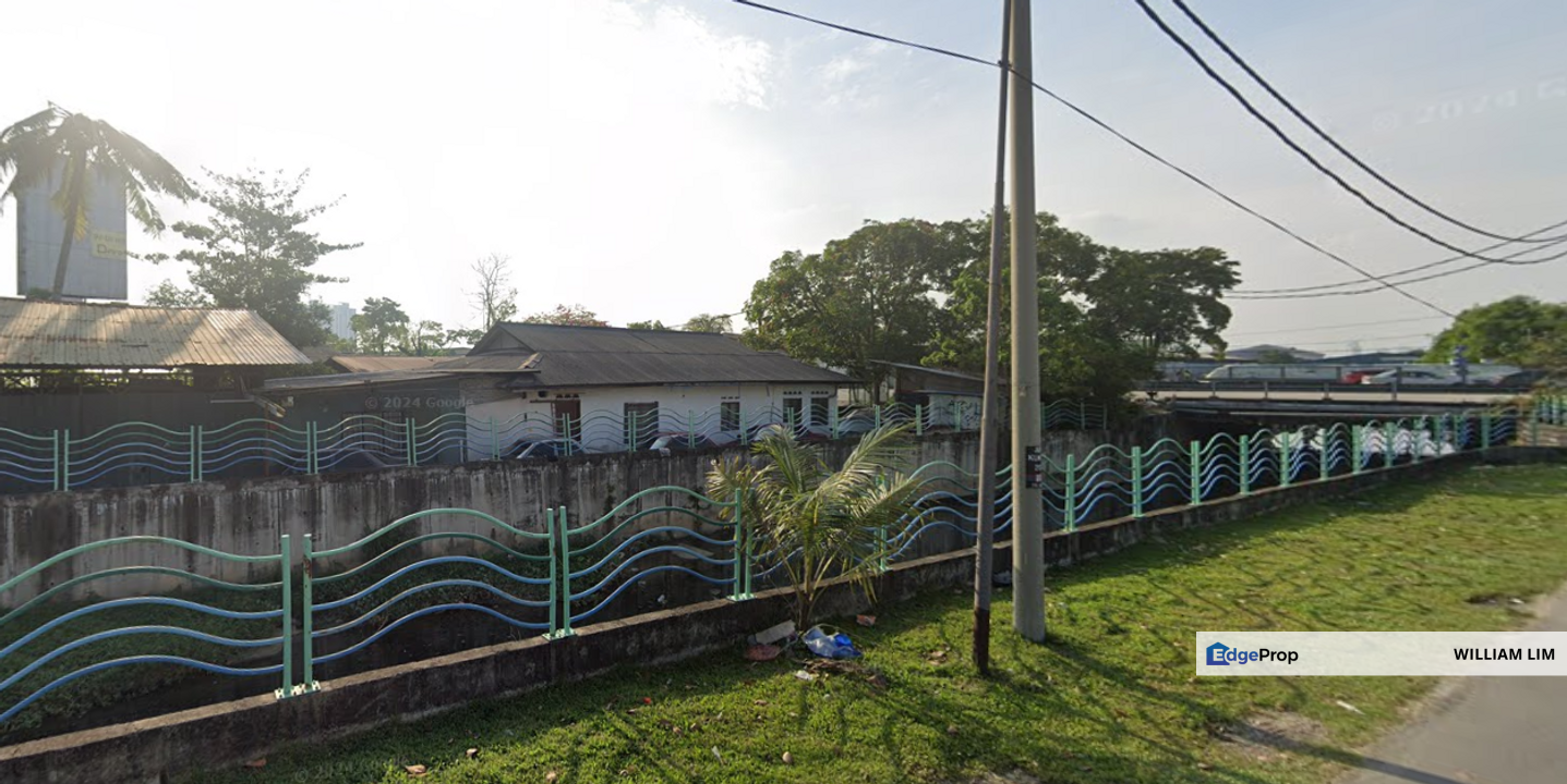 Puchong, Kampung Tengah, Jalan Subang, Agricultural Land, Bumi Lot for Sale, Selangor, Puchong