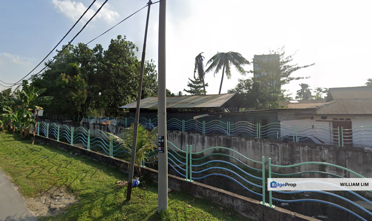 Puchong, Kampung Tengah, Jalan Subang, Agricultural Land, Bumi Lot for Sale, Selangor, Puchong