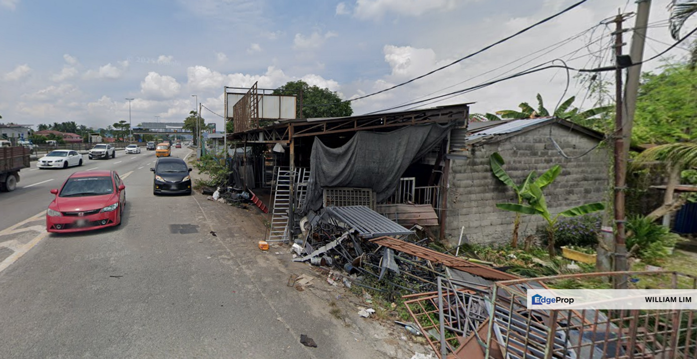 Puchong, Kampung Tengah, Jalan Subang, Agricultural Land, Bumi Lot for Sale, Selangor, Puchong