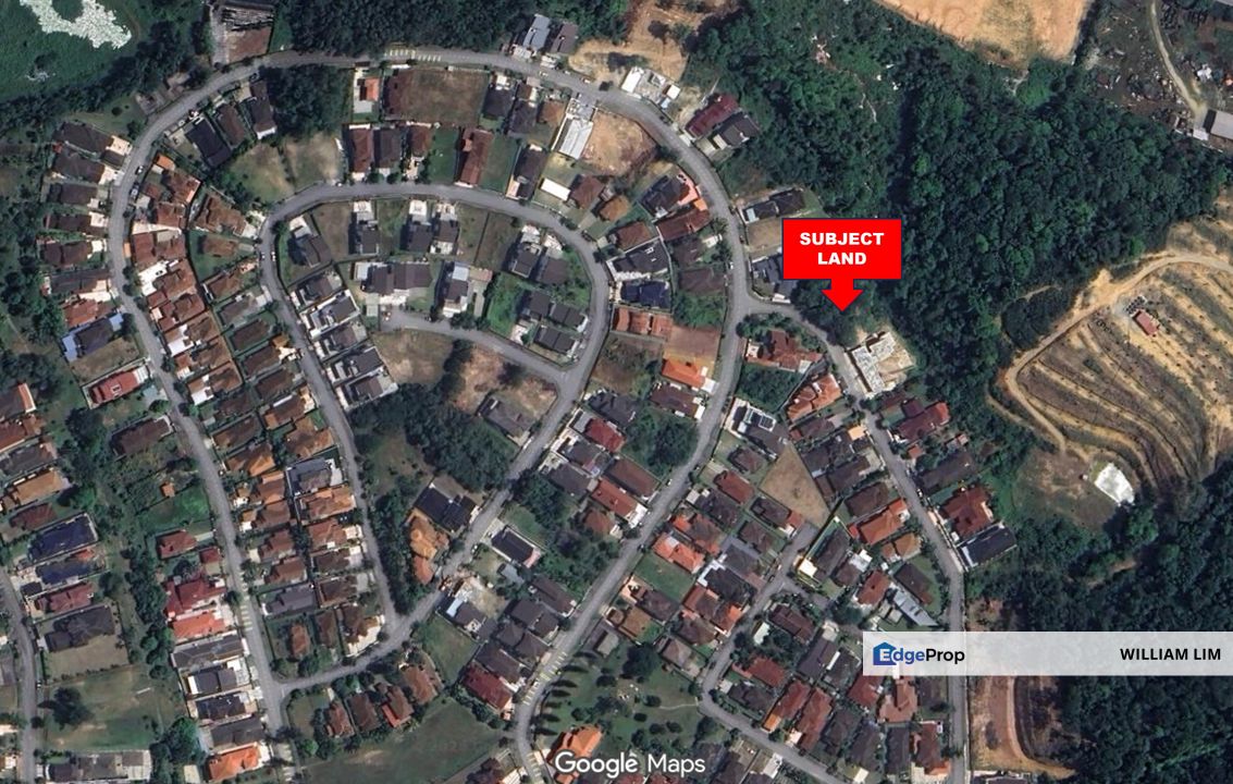 Senawang, Lavender Heights, Negeri Sembilan, Freehold, Gated & Guarded, Bungalow Land for sale, Negeri Sembilan, Senawang