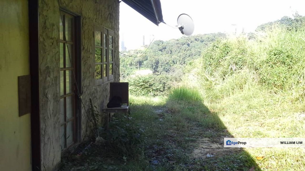 Kampung Sungai Penchala, Kuala Lumpur, Malay Reserved Agricultural Land for Sale, Kuala Lumpur, Kampung Sungai Penchala