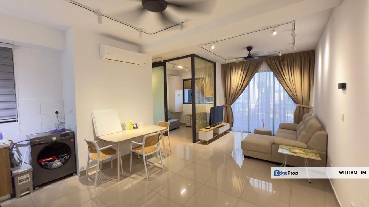 Kuchai Sentral, Kuchai Lama, Fully Furnished Condo for Sale, Kuala Lumpur, Kuchai Lama