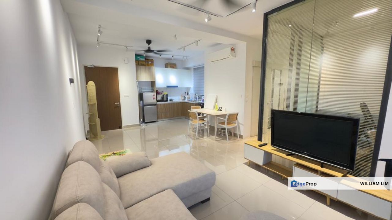 Kuchai Sentral, Kuchai Lama, Fully Furnished Condo for Sale, Kuala Lumpur, Kuchai Lama