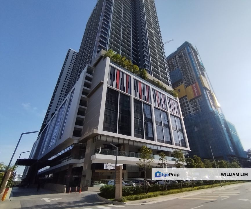 Kuchai Sentral, Kuchai Lama, Fully Furnished Condo for Sale, Kuala Lumpur, Kuchai Lama