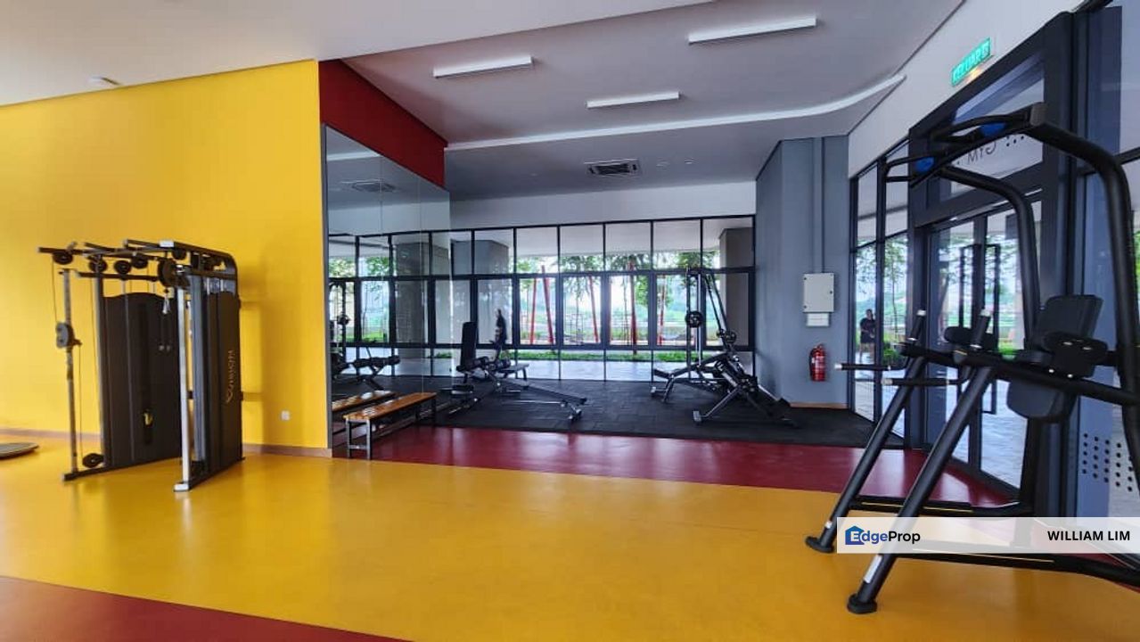 Kuchai Sentral, Newly Renovated Serviced Residence for Sale, Kuala Lumpur, Kuchai Lama