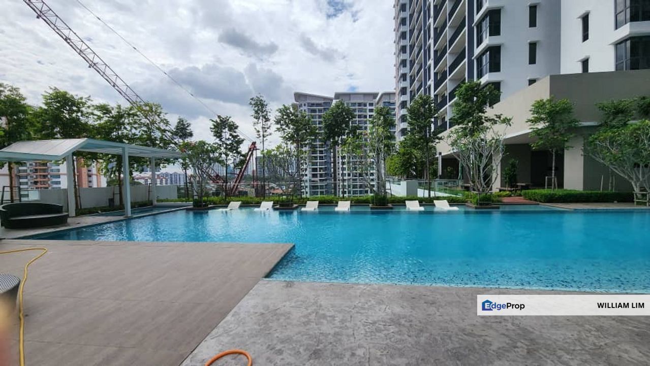 Kuchai Sentral, Newly Renovated Serviced Residence for Sale, Kuala Lumpur, Kuchai Lama