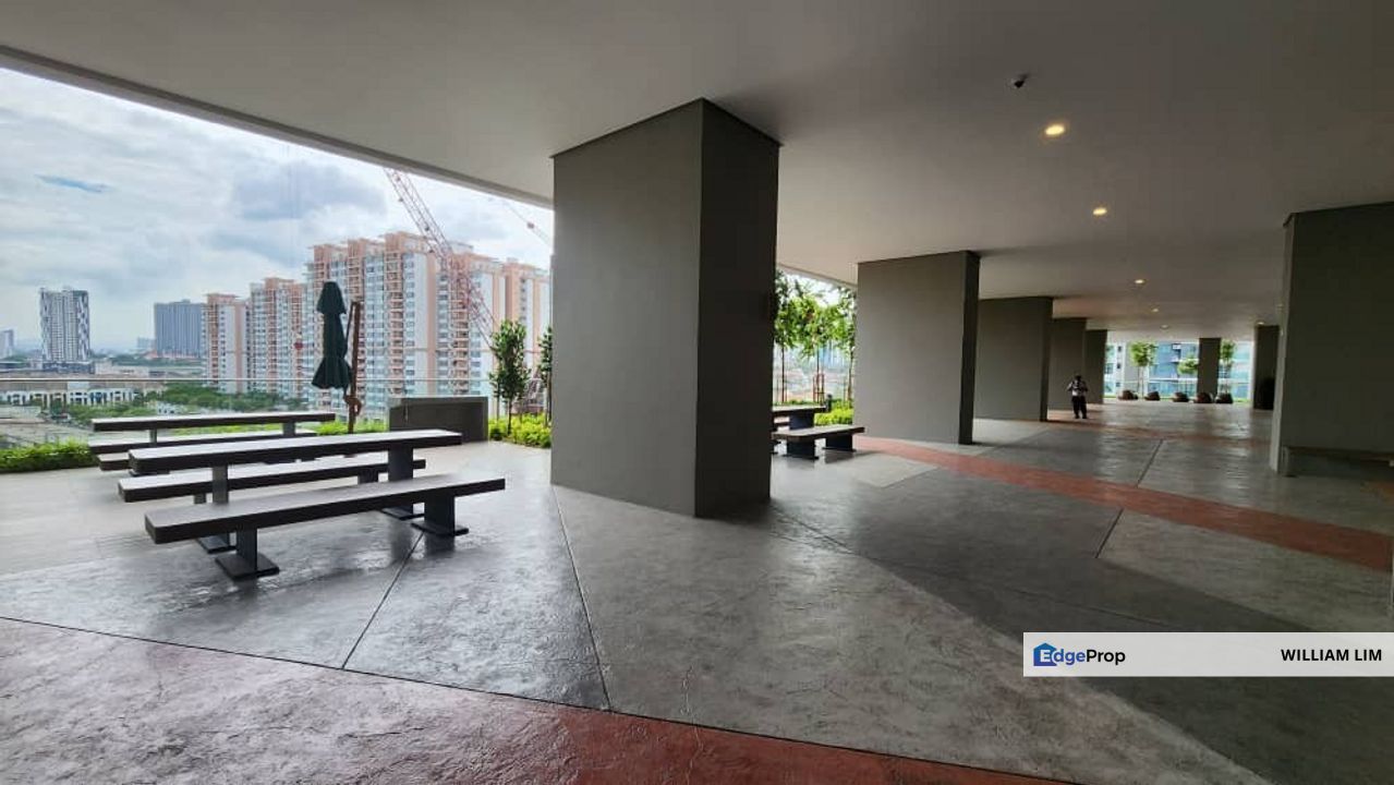 Kuchai Sentral, Newly Renovated Serviced Residence for Sale, Kuala Lumpur, Kuchai Lama