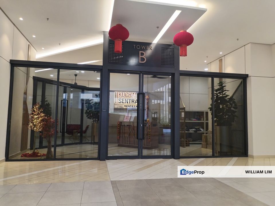 Kuchai Sentral, Newly Renovated Serviced Residence for Sale, Kuala Lumpur, Kuchai Lama