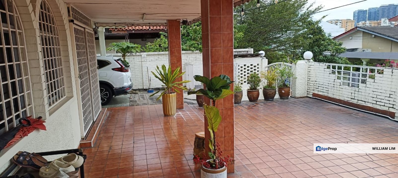 Happy Garden, Freehold, Single Storey Semi-Detached House for Sale, Kuala Lumpur, Kuchai Lama