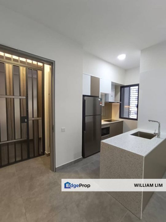 Millerz Square Condo, OKR, Freehold, Partial Furnished with Nice View for Sale, Kuala Lumpur, Jalan Klang Lama (Old Klang Road)