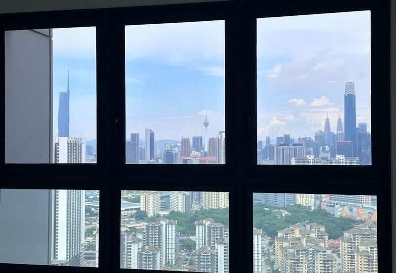 3rooms M vertica @ Maluri Cheras   