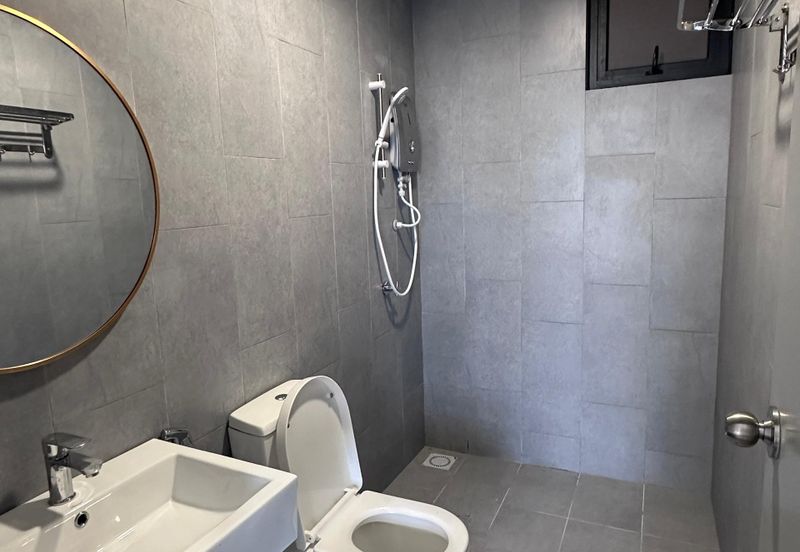 3rooms M vertica @ Maluri Cheras   