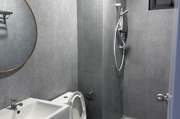 3rooms M vertica @ Maluri Cheras   