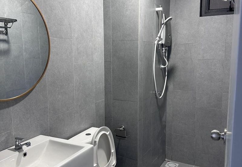 3rooms M vertica @ Maluri Cheras   