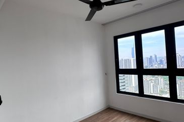 3rooms M vertica @ Maluri Cheras   