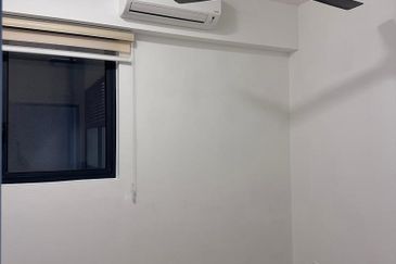 3rooms M vertica @ Maluri Cheras   