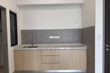 3rooms M vertica @ Maluri Cheras   