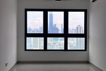 3rooms M vertica @ Maluri Cheras   