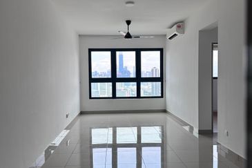 3rooms M vertica @ Maluri Cheras   