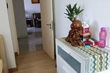 Desa Green Serviced Apartments