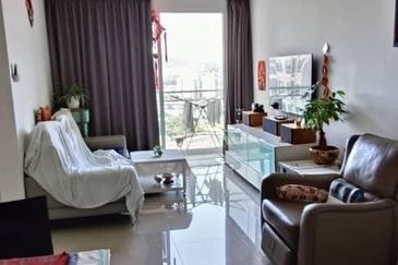 Desa Green Serviced Apartments