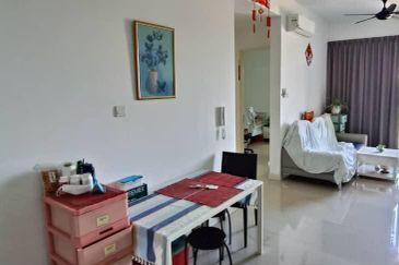 Desa Green Serviced Apartments