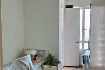 Desa Green Serviced Apartments