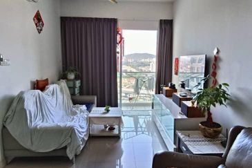 Desa Green Serviced Apartments