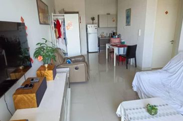 Desa Green Serviced Apartments